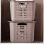 SmartStore Plastic Decorative Bin
