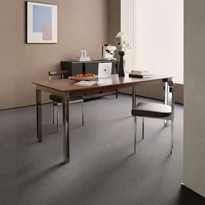Home modern simple dining table