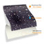 15 x 15cm Aluminum Mosaic Tile-186787234