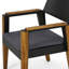 SOHO CLUB CHAIR MP2 (ensemble de 2)