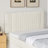Full Size Vertical Channel Tufted Headboard & Nailhead Trim Space Saving Upholstered Bed, Multi-functional Design with 2 Storage Drawers and Pull-out Trundle Bed, Chenille-1172939846