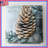 Pinecone Eucalyptus Arrangement Bedding Pinecone Bedspread Nature-125233180