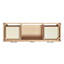 Meuble-lavabo simple 67 po avec dessus Cambridge-107292518-132366094
