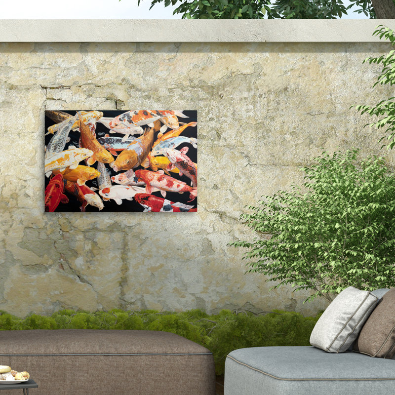 PETER GOODHALL Dsc 5353 Outdoor  Canvas, 22" H x 32" W