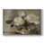 White Floater Framed Canvas is out of stock selected