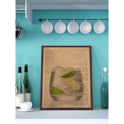 Eyre Tarney - Single Picture Frame Print