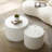 Blayne 23.62" Round Nesting Coffee Table (2-Pieces)