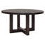 Driftwood 60" Round Dining Table-1276344375