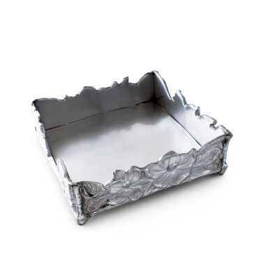 Magnolia Luncheon Flat Napkin Holder