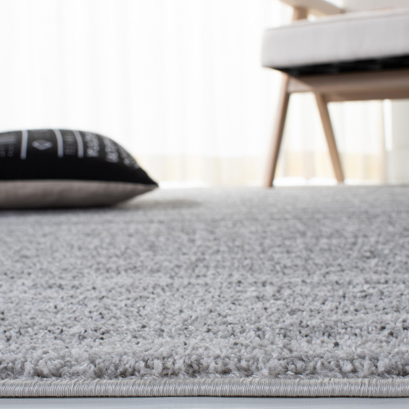 Escudero Performance Solid Color Rug, Rectangle 8' x 10'