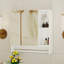 Armoire de salle de bain avec miroir-1790045497