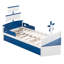 Lit en forme de bateau Teddy