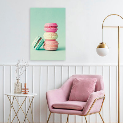 Macarons français - Photographie Cuisine Art culinaire