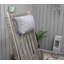 Sarafina Pine Solid Wood Outdoor Rocker Chair with Cushions-61197450