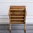 Quality solid oak rocking chair-102403604-102439459