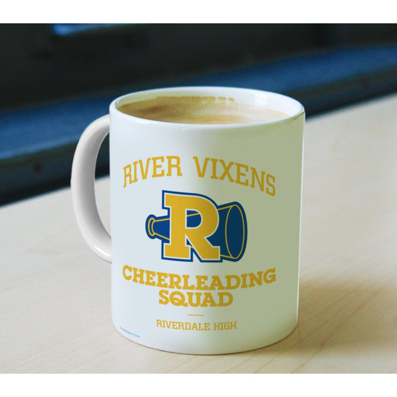 Tasse à café Riverdale River Vixens - 11 oz