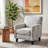 Aravis 30" Wide Polyester Armchair-253699359
