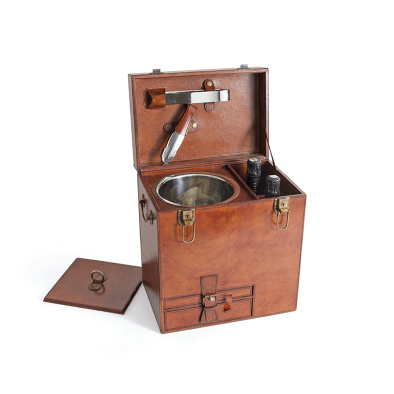 Porte-bar à vin on the go