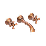 Aylesbury Wall Mount Bathroom Faucet
