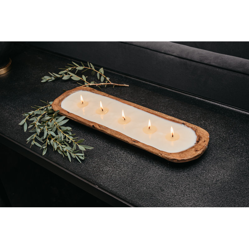 Bougie parfumée Luxury Gatherings, H 3 po x l 20 po x P 6 po