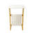 Bamboo Side Table