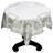 Wehr Embroidered Cutwork Table Topper