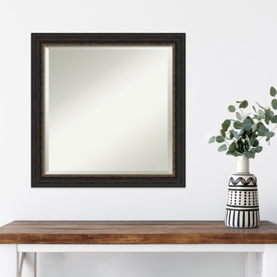 Miroir d'appoint mural en plastique