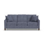 Blue 100% Polyester