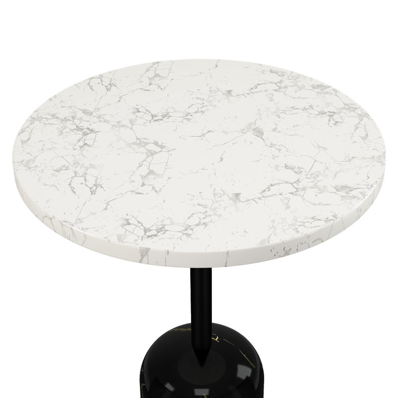 table de bout Block