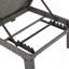 Chaise longue Kd