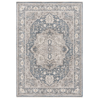 Tapis oriental en polyester Clover 1270