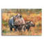 Bungalow Rose «Mother Son2» par David Stribble, art mural en verre acrylique-712505941