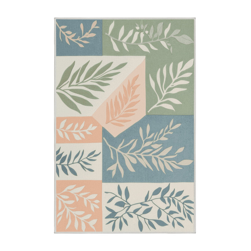 Tapis Frosted, Rectangle 6 pi x 9 pi