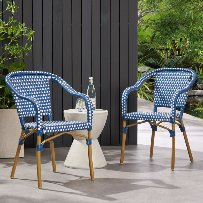 Chaise BISTRO (ensemble de 2)