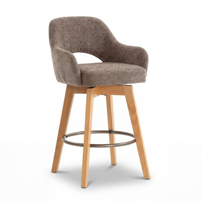 Upholstered Bar Stool