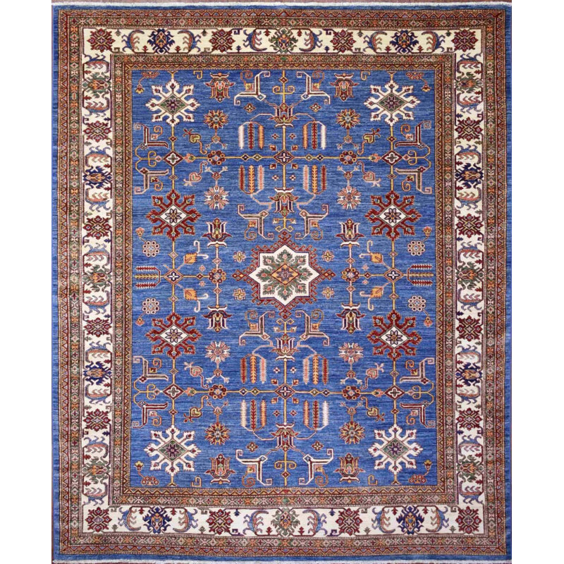 Tapis noué à la main Dover