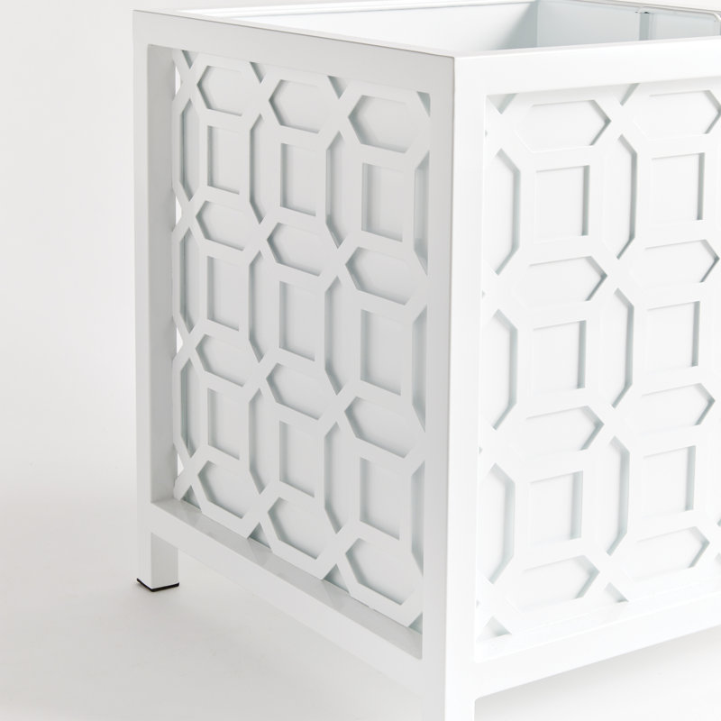 Traforo Handmade Metal Planter