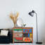 Commode double 6 tiroirs Barnes