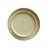 Soleil Enameled Metal 2-Tier Tray