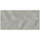 Chevron 24 in. x 48 in. Matte Porcelain Floor and Wall Tile (15.49 Sq. Ft. / Case)