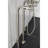 Kingston Brass Concord Freestanding Tub Faucet with Supply Line and Stop Valve-50824172-113043256