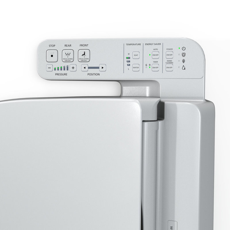 Washlet® A2 Electronic Toilet Seat Bidet