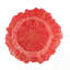 Ensemble de 8 assiettes décoratives à bords irréguliers-1502803048