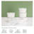 4oz White Ramekin Set with Lids, 6-Piece-122501317