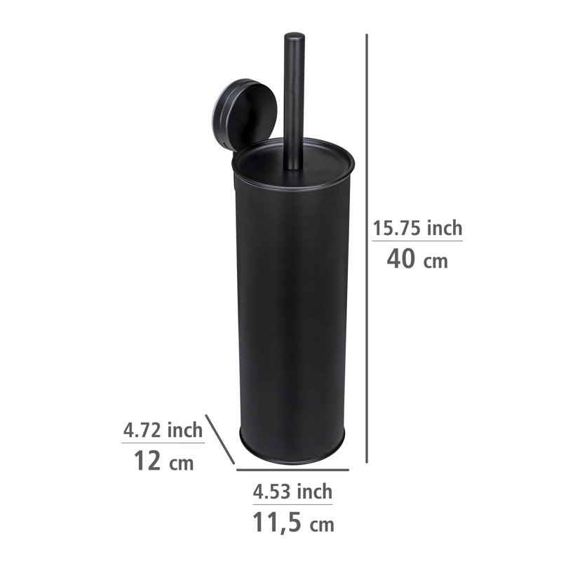 Herrick Freestanding Toilet Brush & Holder