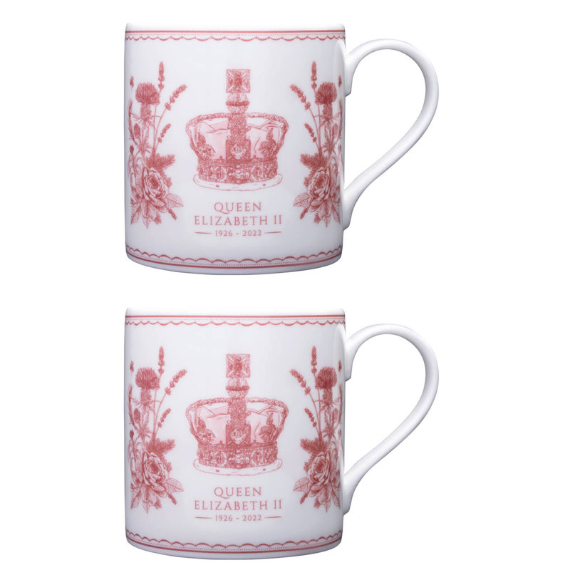 Bone China Coffee Mug