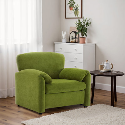 Fauteuil avec canapé simple pour le salon