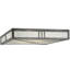 Plafonnier encastré 4 lumières 51 po Whitewing