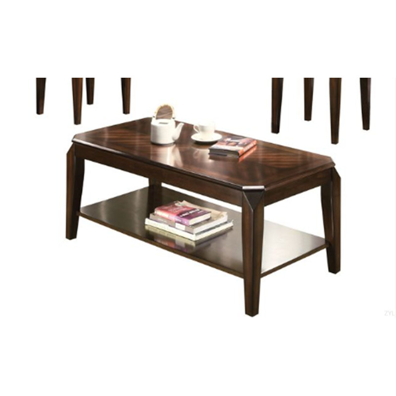 Pack Coffee (Quantity Of 1) W/ End Table (Quantity Of 2) Set