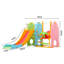 Richland Freeport Park Plastic Swing Set with 1 Swing(s) , 1 Slide(s)